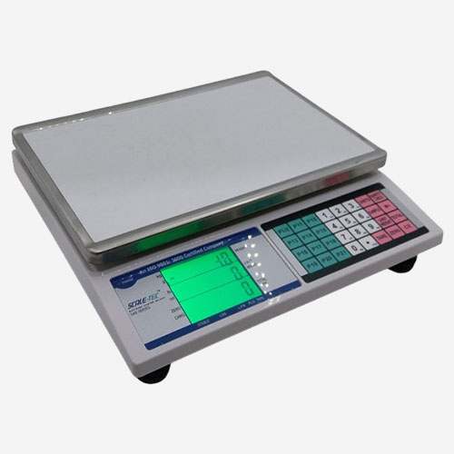 CWS PLU Counting Function CWS PLU Counting Function